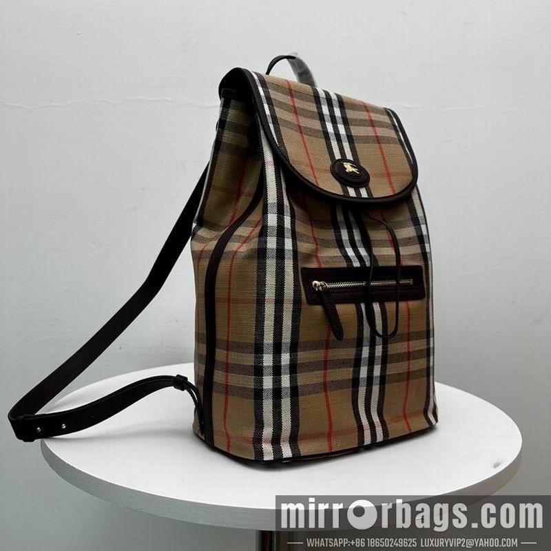 Burberry Bags Highlands 27x18x40cm HQ