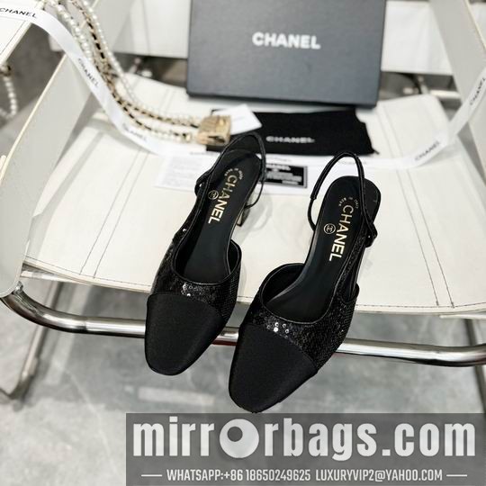 Replica Chanel Shoes Chanel sz34-43 mnh0334