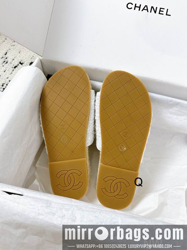 Replica Chanel Shoes Chanel sz35-40 NW0602