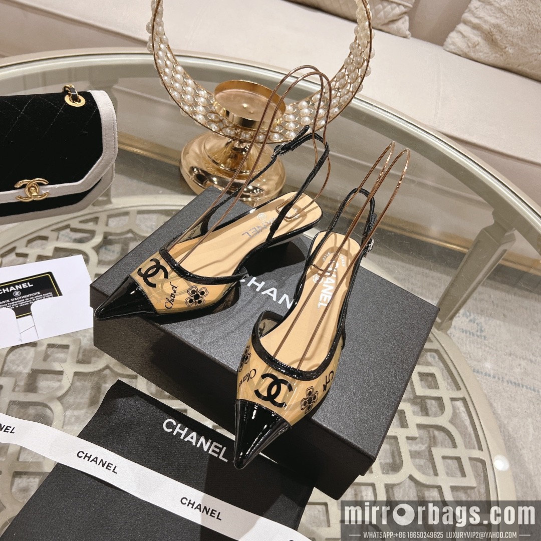 Replica Chanel Shoes Chanel sz35-39 m0111