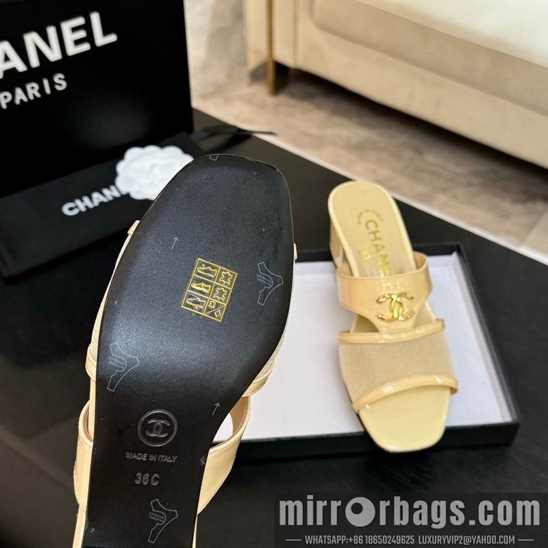 Replica Chanel Shoes Chanel sz35-41 mnh0506