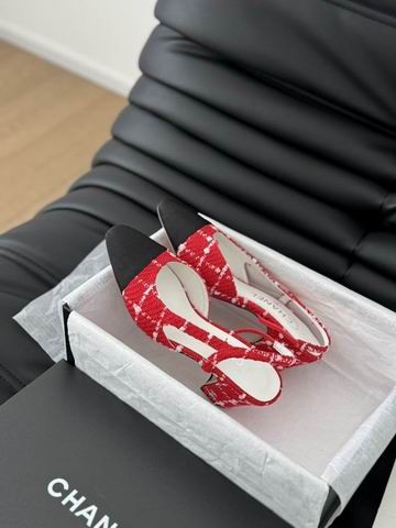 Replica Chanel Shoes Chanel sz35-39 mnh0608