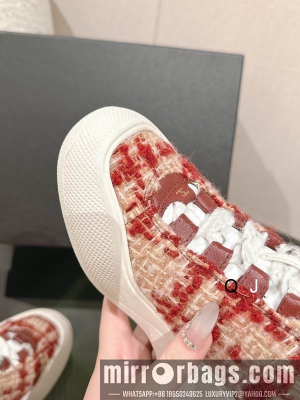 Replica Chanel Shoes Chanel sz35-40 J1102
