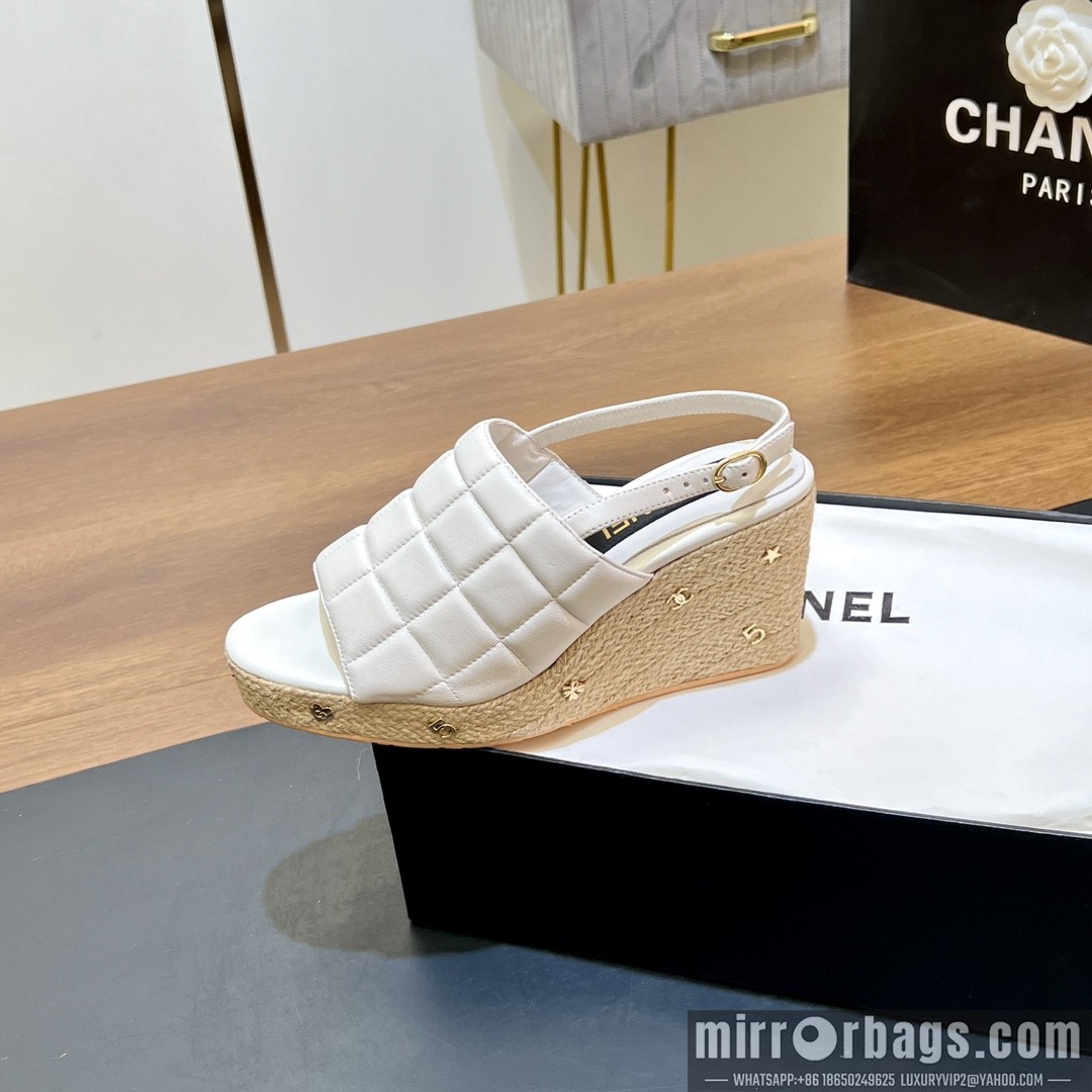 Replica Chanel Shoes Chanel sz35-41 h0804