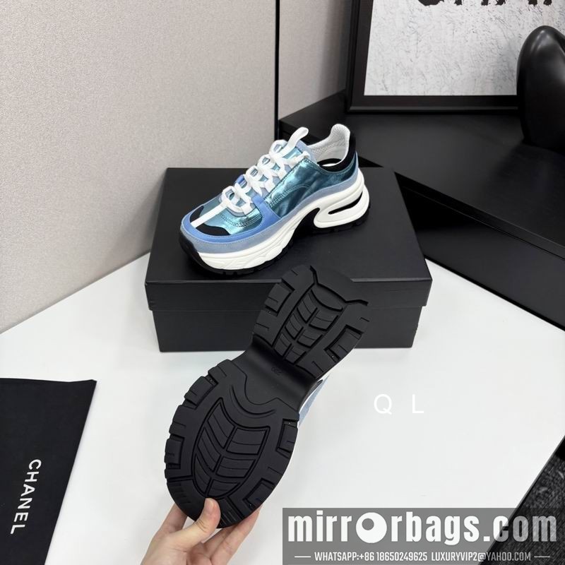 Replica Chanel Shoes Chanel sz35-40 LL0703