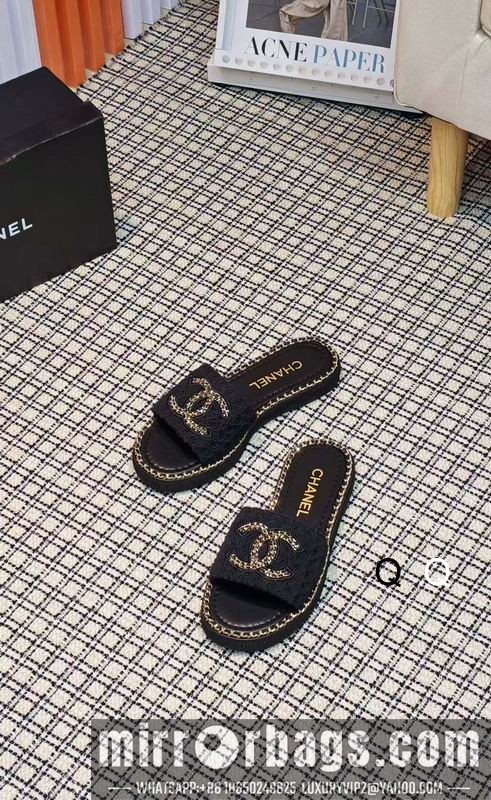 Replica Chanel Shoes Chanel sz35-40 Q0512
