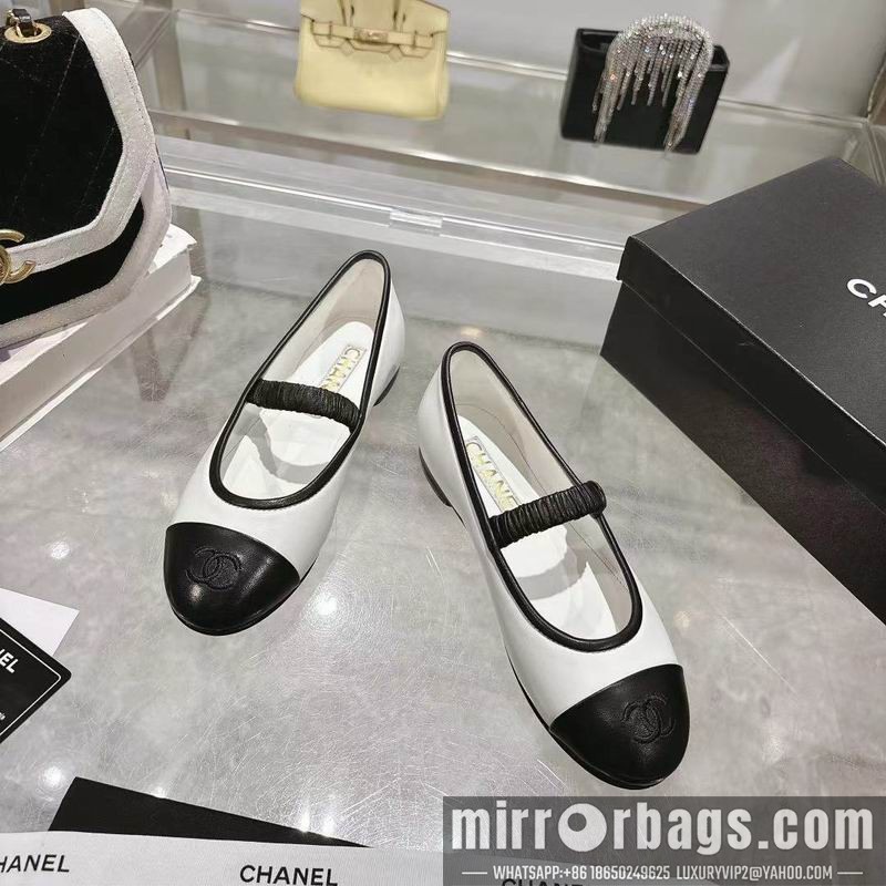 Replica Chanel Shoes Chanel sz35-40 mnh0701