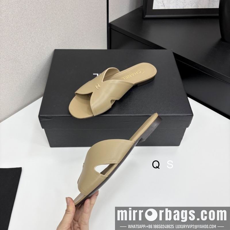 Replica Chanel Shoes Chanel sz35-40 YS0505