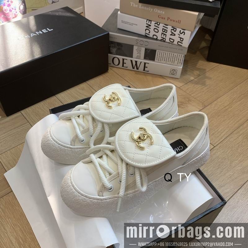 Replica Chanel Shoes Chanel sz35-40 RR0805