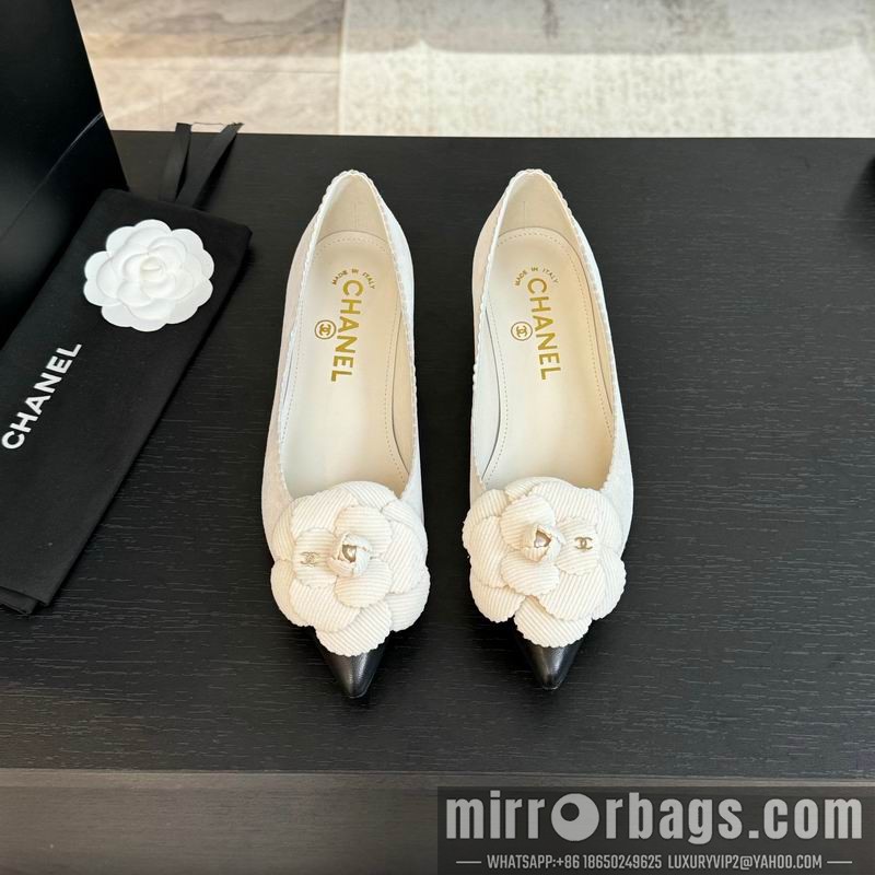 Replica Chanel Shoes Chanel sz35-39 mnh0502