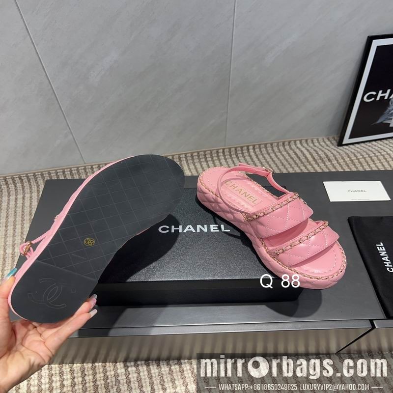 Replica Chanel Shoes Chanel sz35-40 J0702