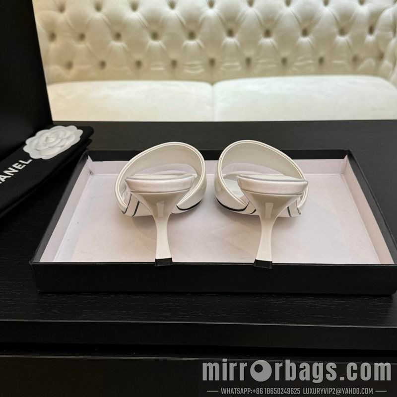 Replica Chanel Shoes Chanel sz35-40 7cm mnh0508