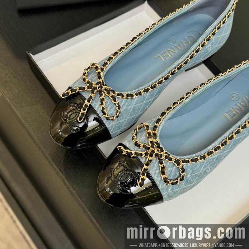 Replica Chanel Shoes Chanel sz35-42 mnh0802