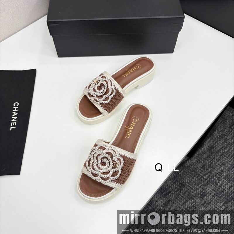 Replica Chanel Shoes Chanel sz35-40 LL0516