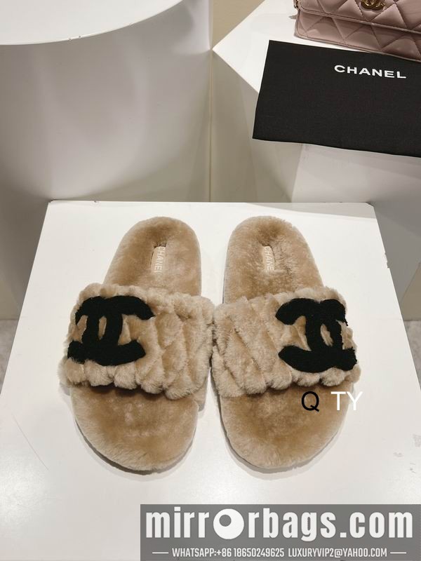 Replica Chanel Shoes Chanel sz35-40 RR0804