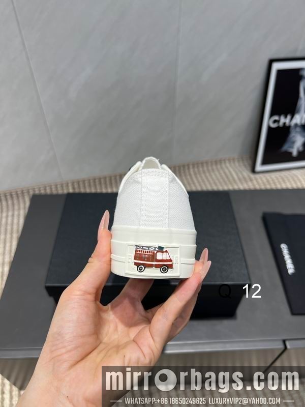 Replica Chanel Shoes Chanel sz35-40 J0809