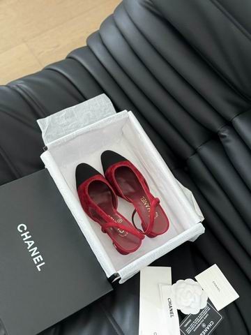 Replica Chanel Shoes Chanel sz35-39 mnh0613