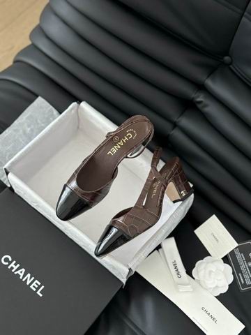 Replica Chanel Shoes Chanel sz35-39 mnh0601