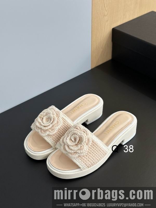 Replica Chanel Shoes Chanel sz35-40 LY0802