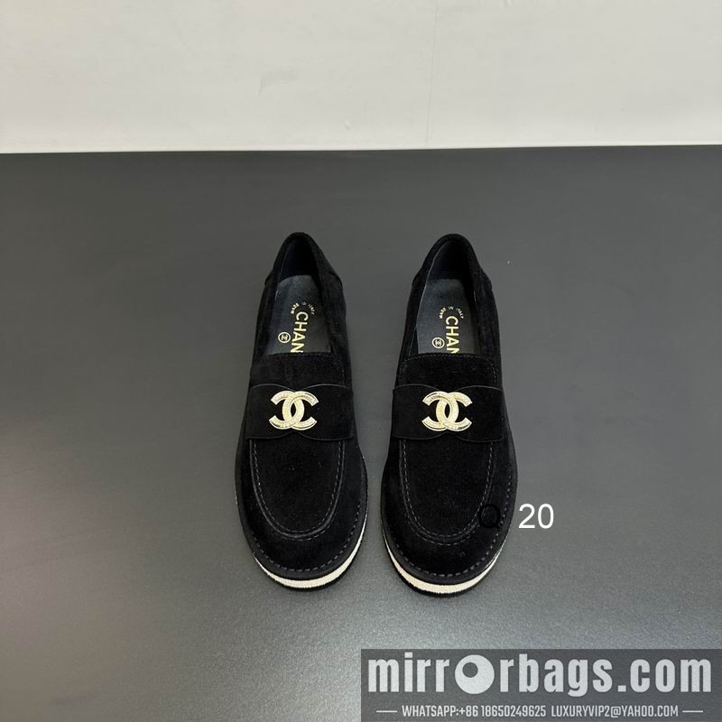 Replica Chanel Shoes Chanel sz35-40 XX0901