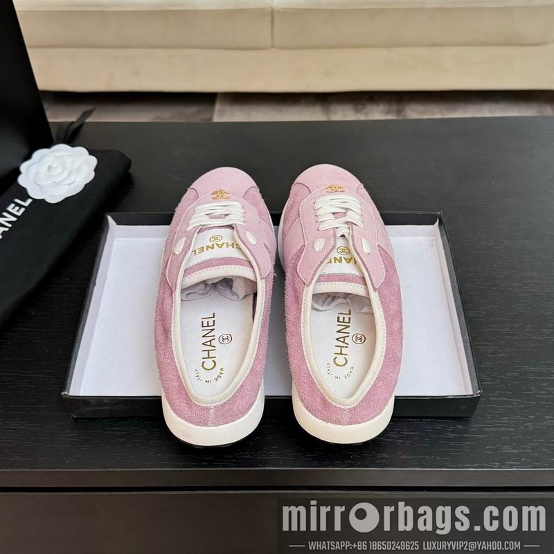 Replica Chanel Shoes Chanel sz35-40 mnh0501
