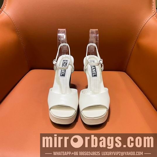 Replica Chanel Shoes Chanel sz35-40 12cm mnh0502