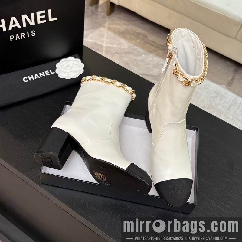 Replica Chanel Shoes Chanel sz35-41 7cm mnh0811