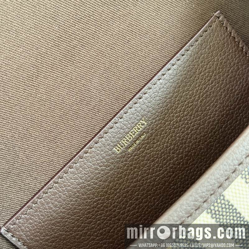 Burberry Bags Highlands 24.5x8x18cm HQ