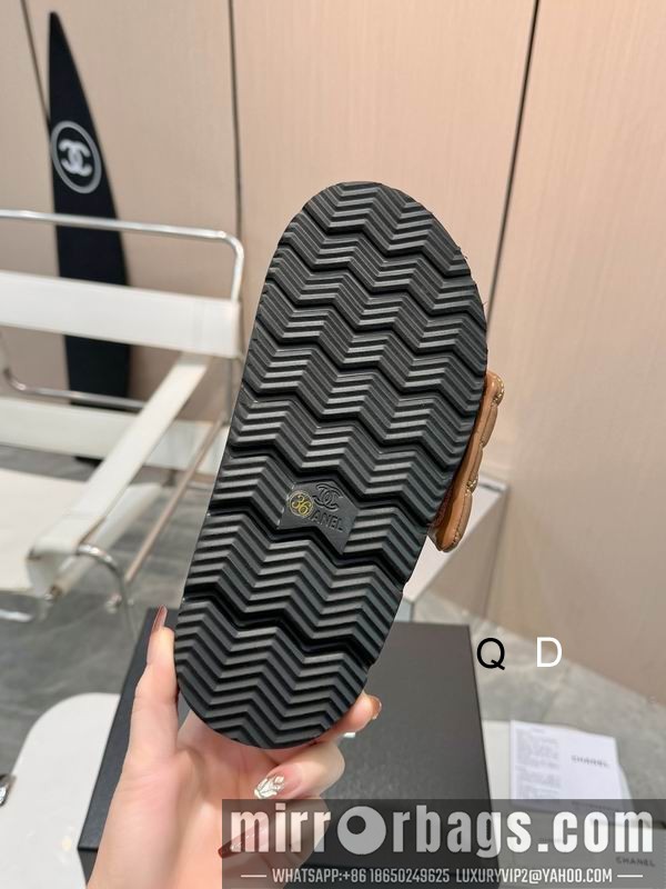 Replica Chanel Shoes Chanel sz35-40 GDT0303