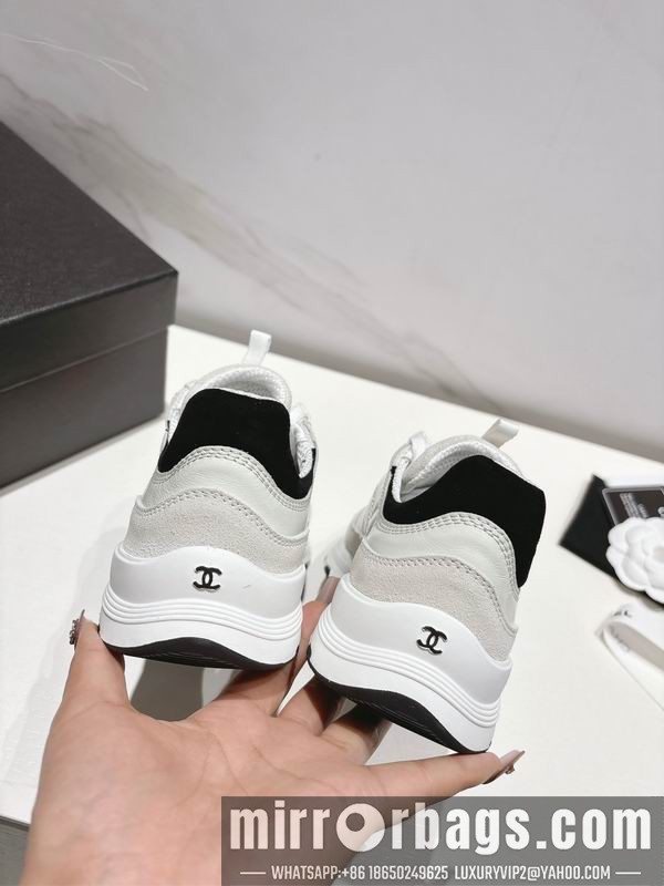 Replica Chanel Shoes Chanel sz35-40 mnh0601