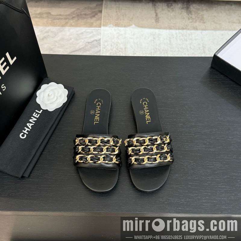 Replica Chanel Shoes Chanel sz35-42 mnh0701