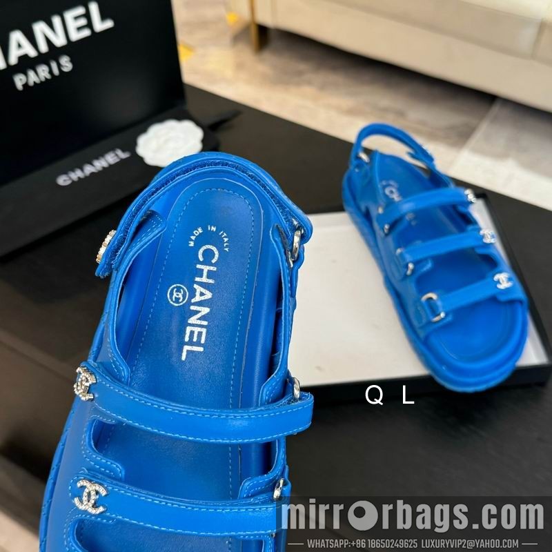 Replica Chanel Shoes Chanel sz35-40 LL0702