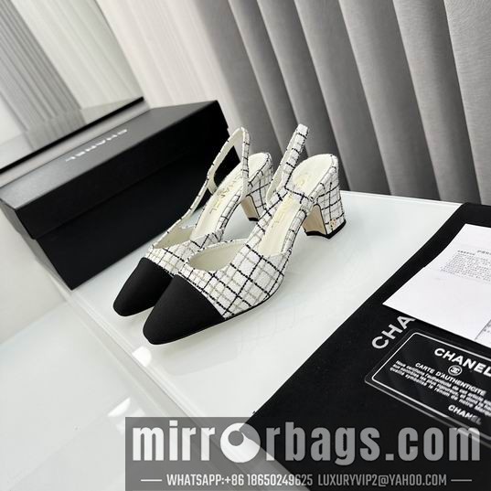 Replica Chanel Shoes Chanel sz35-43 mnh0344