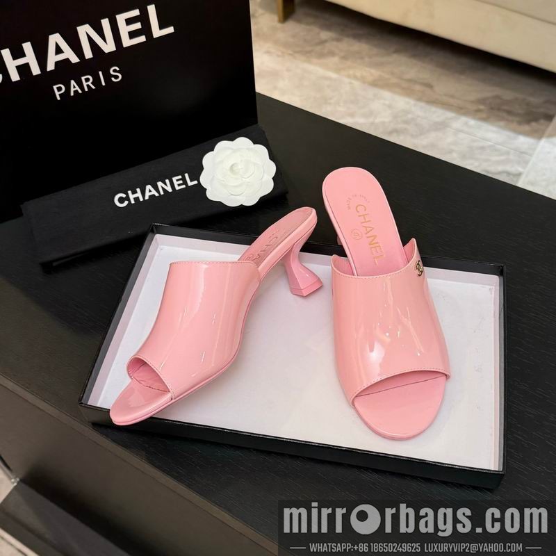 Replica Chanel Shoes Chanel sz35-41 5.5cm mnh0601
