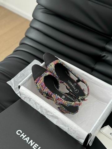 Replica Chanel Shoes Chanel sz35-39 mnh0602
