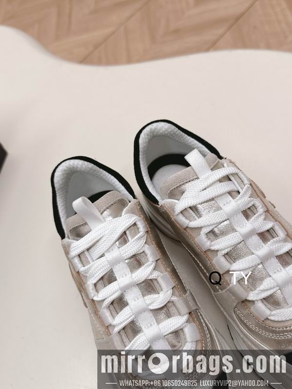 Replica Chanel Shoes Chanel sz35-40 RR080