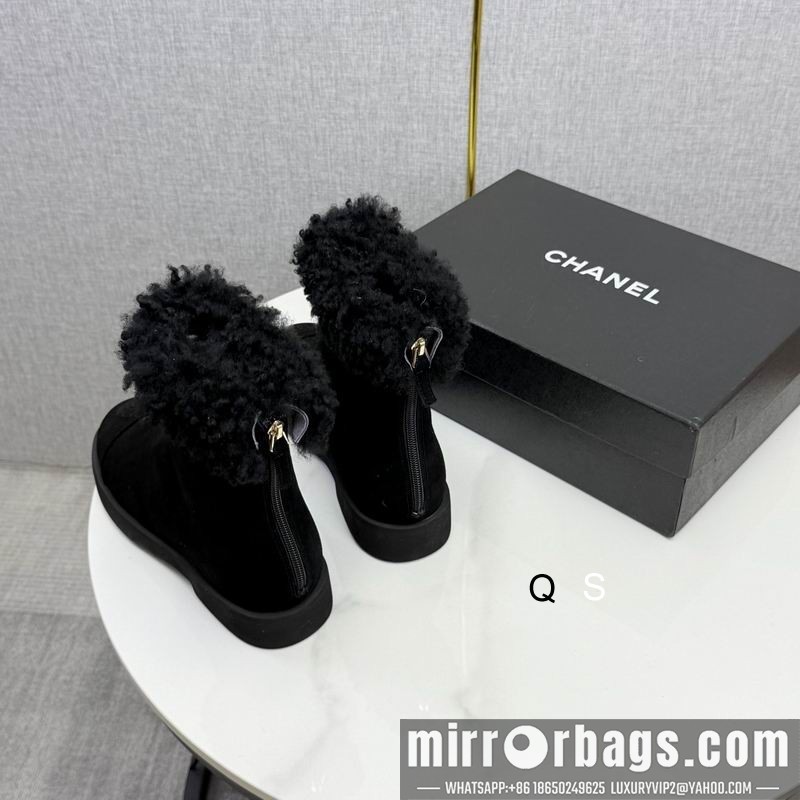 Replica Chanel Shoes Chanel sz35-40 S1002
