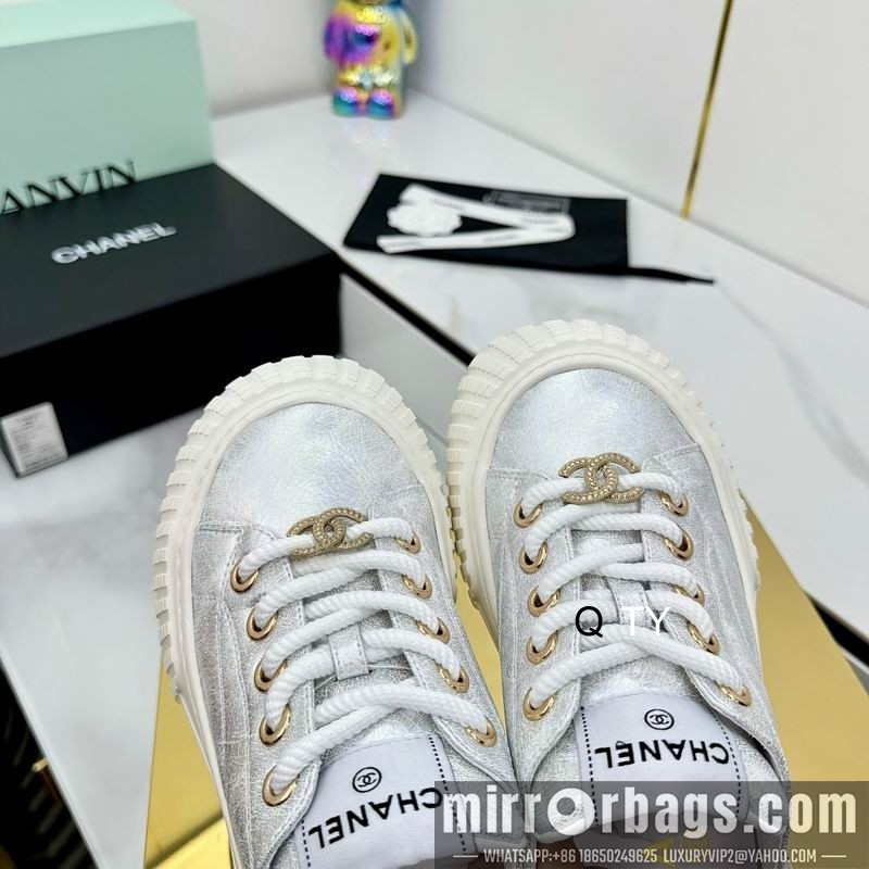 Replica Chanel Shoes Chanel sz35-40 RR0808
