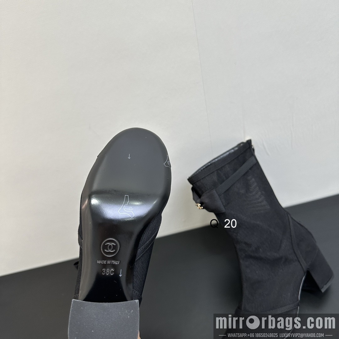 Replica Chanel Shoes Chanel sz35-40 XX0912