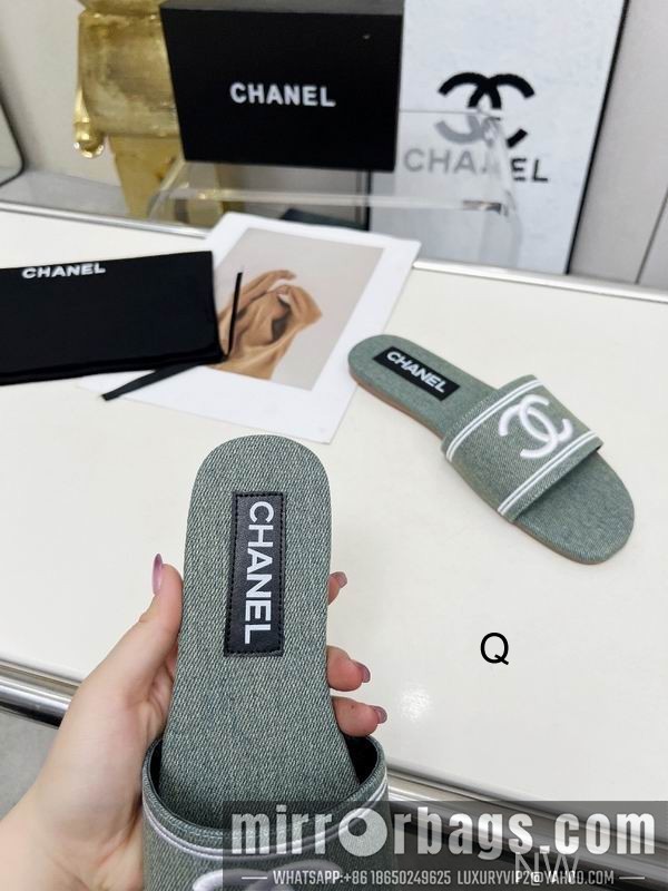 Replica Chanel Shoes Chanel sz35-40 NW0601