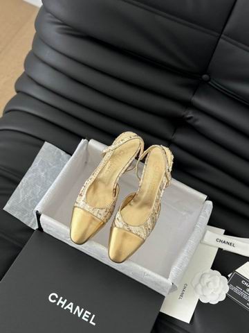 Replica Chanel Shoes Chanel sz35-39 mnh0605