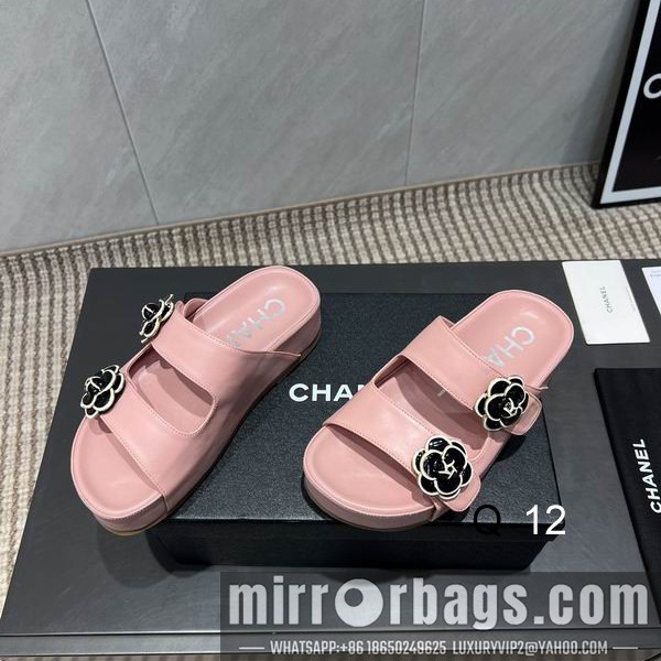 Replica Chanel Shoes Chanel sz35-40 J0803