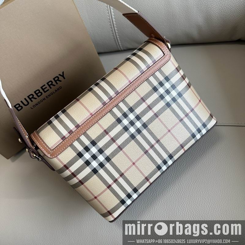 Burberry Bags Burberry 25x8.5x18cm HQ 5