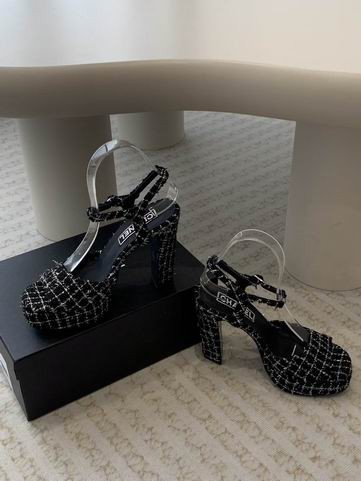Replica Chanel Shoes Chanel sz35-41 mnh0525