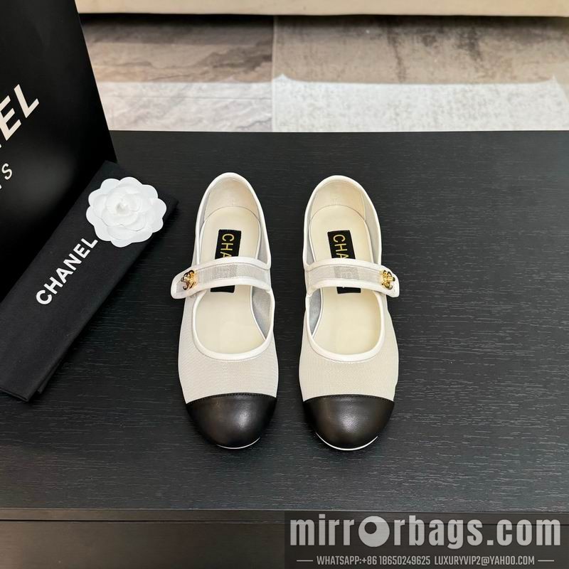 Replica Chanel Shoes Chanel sz35-41 mnh0504