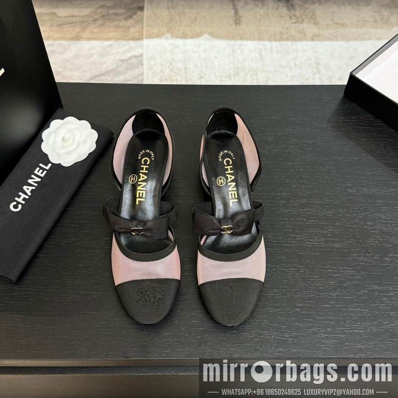 Replica Chanel Shoes Chanel sz35-39 mnh0703