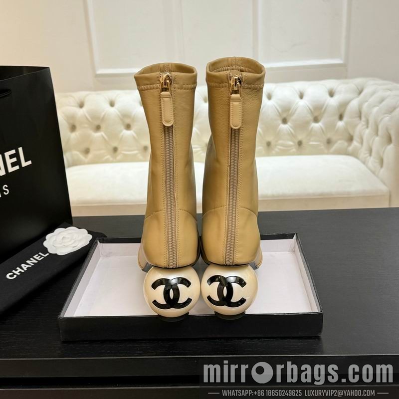 Replica Chanel Shoes Chanel sz35-41 6.5cm mnh0708