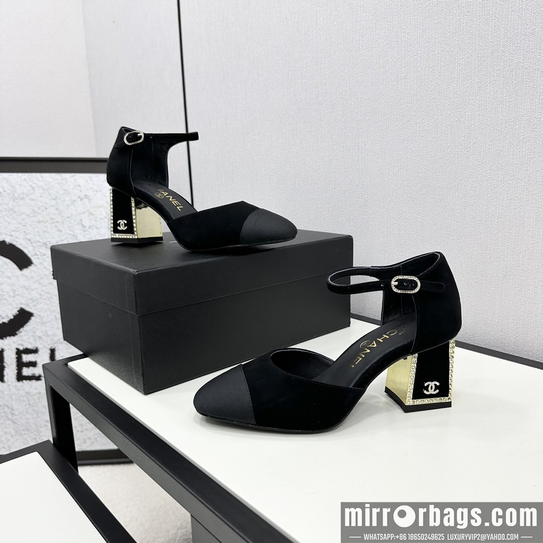 Replica Chanel Shoes Chanel sz35-41 h0801