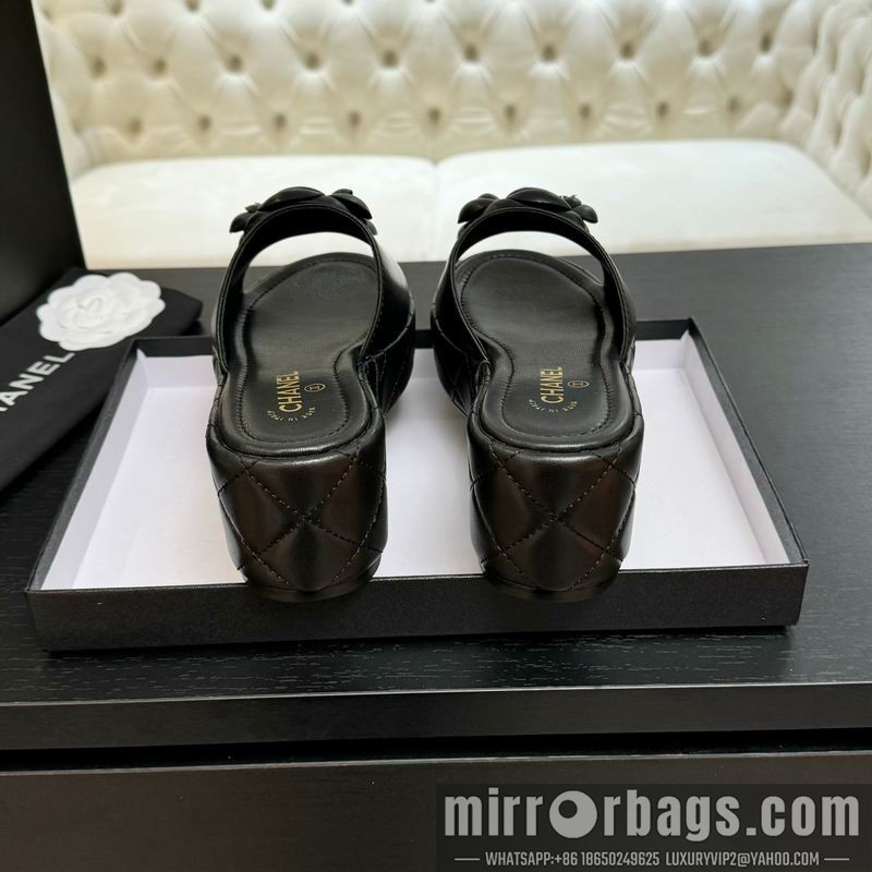 Replica Chanel Shoes Chanel sz35-42 mnh0504