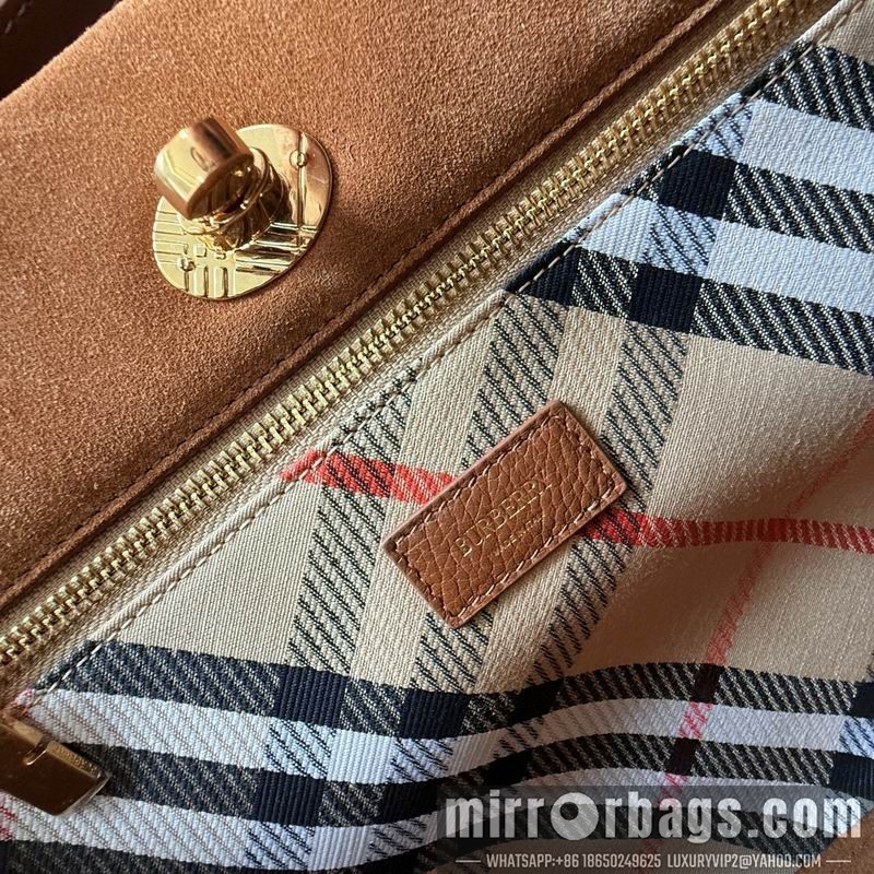 Burberry Bags Cotswolds 30.5x13x22.5cm HQ